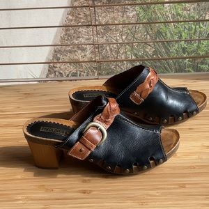 PIKOLINOS Praha Slide Sandals